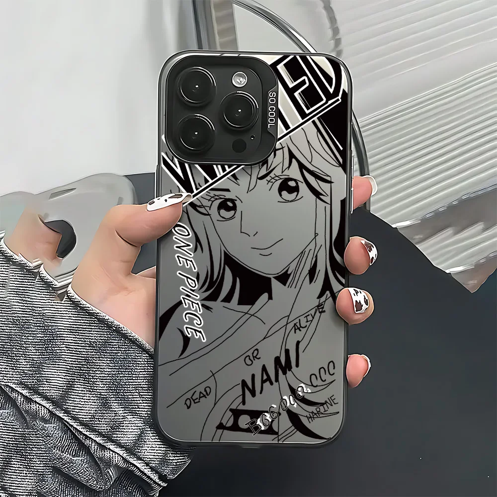 HOT ONES PIECES Luffys Phone Case for Samsung Galaxy S26 S25 S24 S23 S22 S21 S20 Note20 FE Ultra Edge Plus 4G 5G Anti Fall