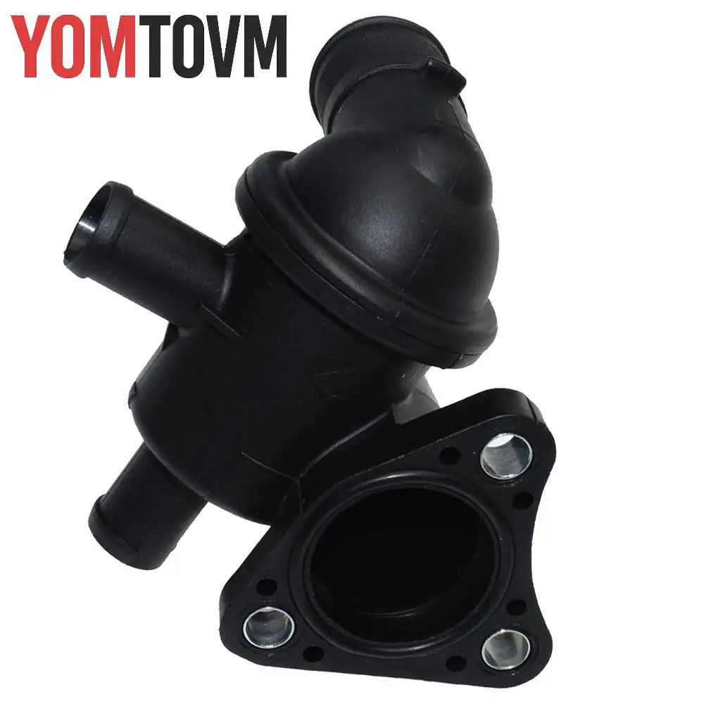 2561102502 2565002560 2565002501 3922038010 Thermostat Housing Water Coolant For Hyundai Kia Picanto SA New Morning 2004-2010