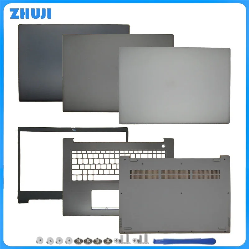 

Новинка для IdeaPad 3 17IML05 17ADA05 17ARE05 17IIL05 S350-17ADA, задняя крышка ЖК-дисплея, передняя панель, упор для рук, верхняя крышка корпуса