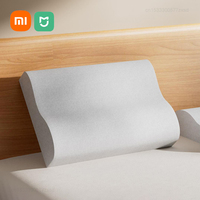 Xiaomi 8H Natural Latex Massage Pillow Z3 Sleep Cervical Massage Pillow for Sleeping Relax Fatigue High Rebound Comfortable