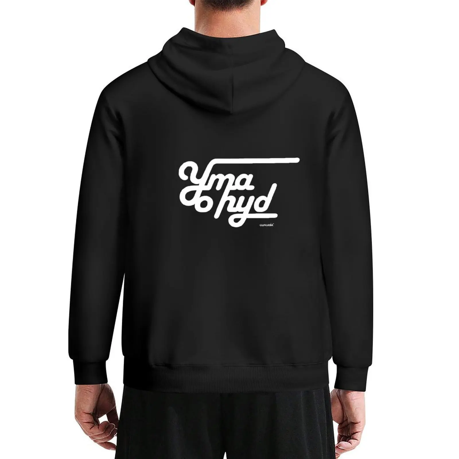 

Yma o Hyd old school typographic design Hoodie blouse korean clothes men clothes mens clothing hoodie oversize