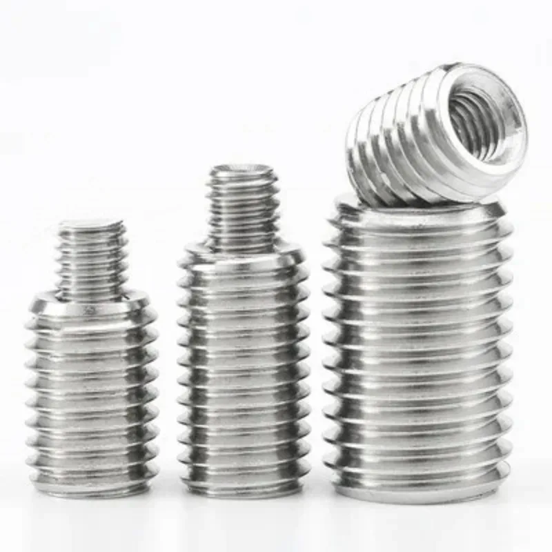 Inner and outer teeth nut stainless steel 304 thread turn, freight payment