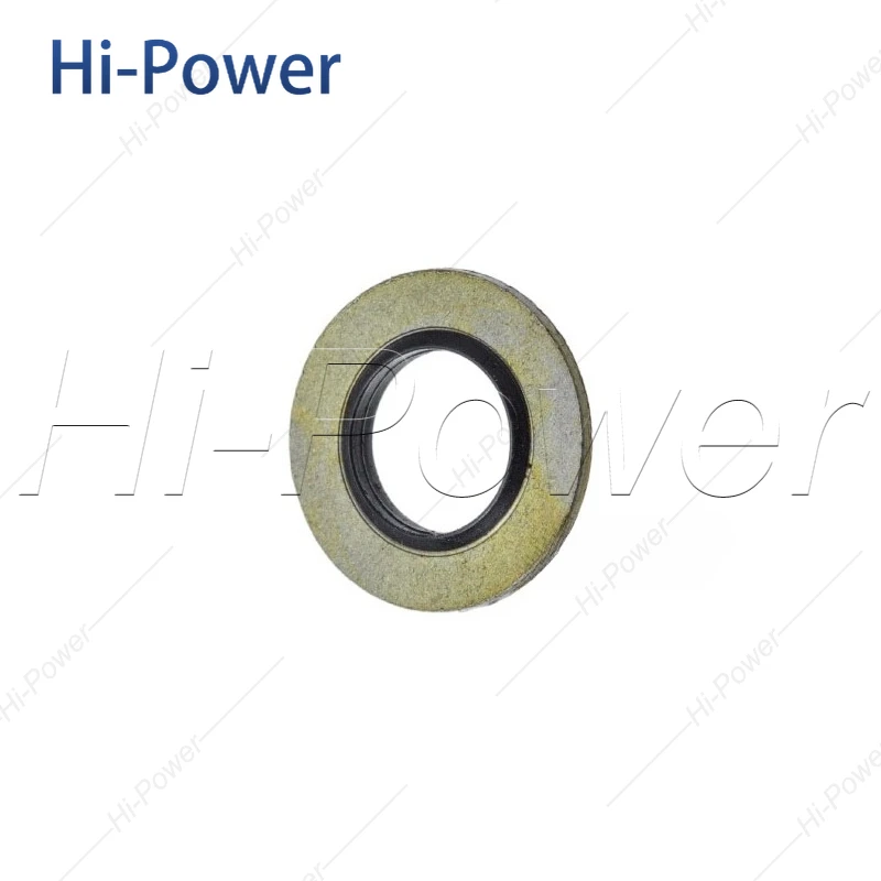 4HP22 ZF4HP24 Transmission Oil Pump Gasket for VW BMW AUDI Pump Bolt Seal Washer Gasket 0750112076 01F321386C 24311219165