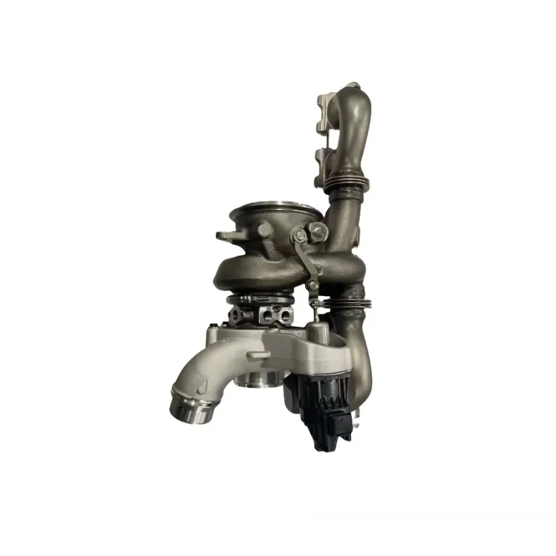 High Quality BMWN55 EWG PWG 3-Stage Supercharger New Condition Wholesale
