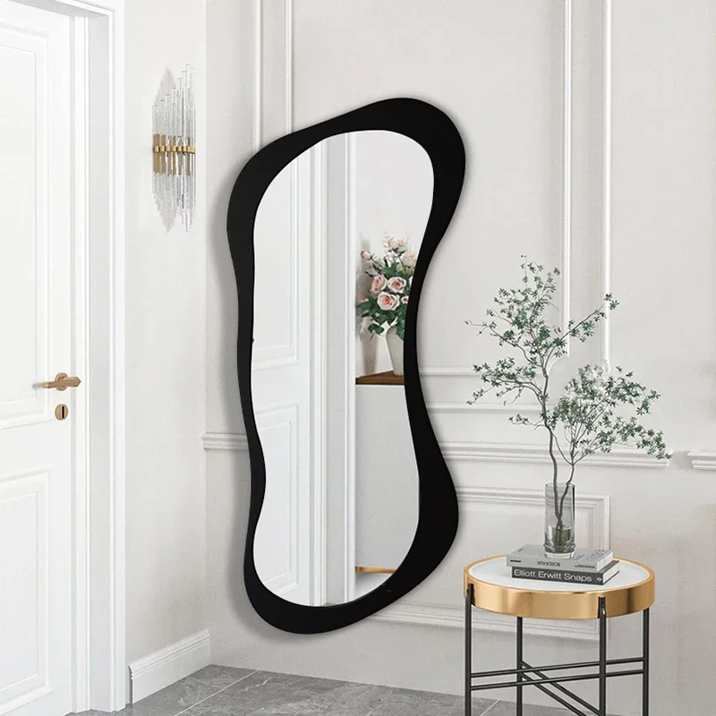 Boho Home Decoration Mini Mirror Wall Decor Rooms Free Games for Bed Room Decoration Items Free Shipping Lamp Handicraft Mirrors
