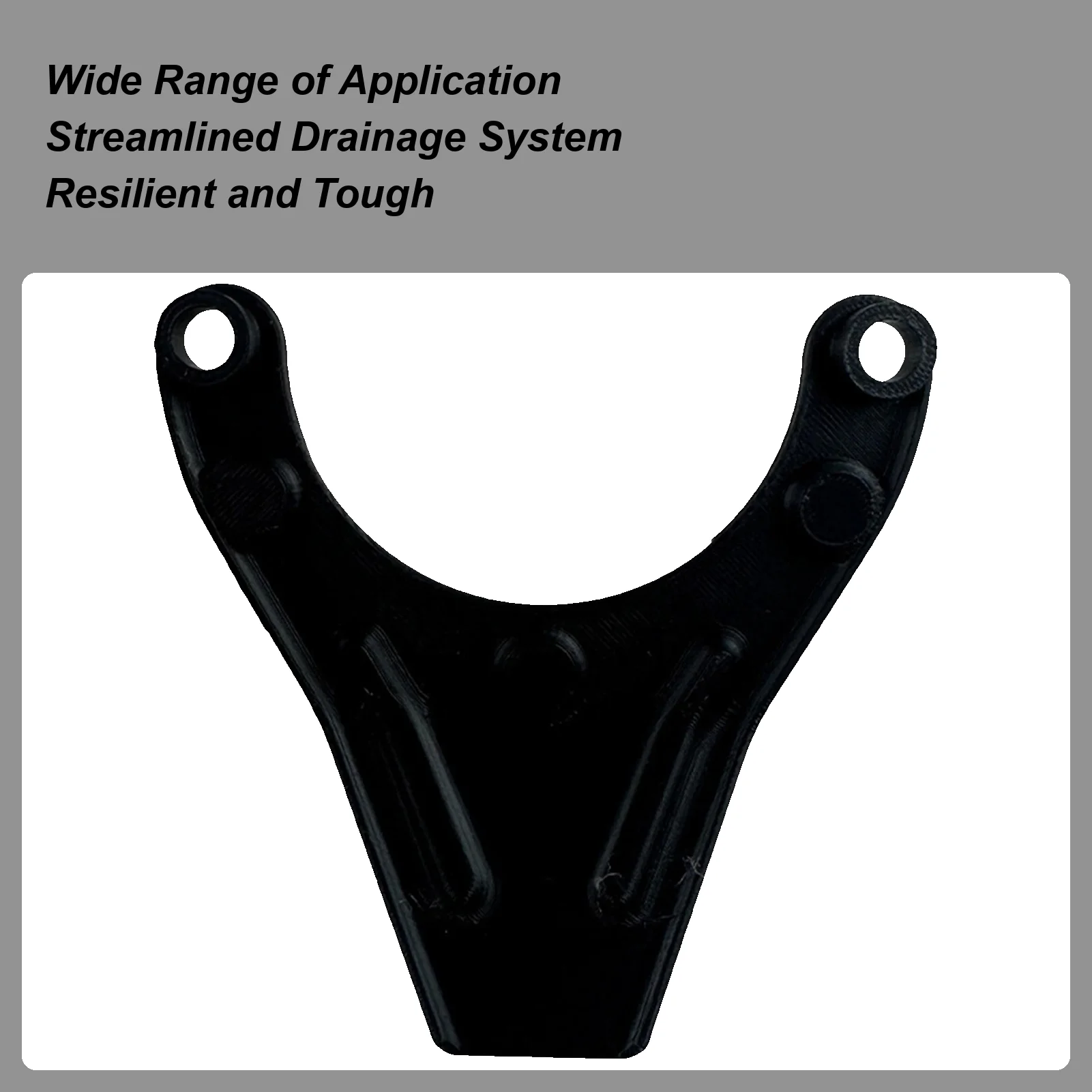 For Truma And ALDE Stoves RV Stove Accessories Motorhome Heater Accessory Outlet External Water Deflector For Travel Caravan Van