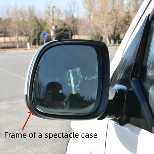 Imagen 2 del producto Para Volkswagen Amarok, Metway, Kellogg, T5, T6, T7,2010-2021 marco de espejo retrovisor, marco de espejo retrovisor, marco de espejo retrovisor