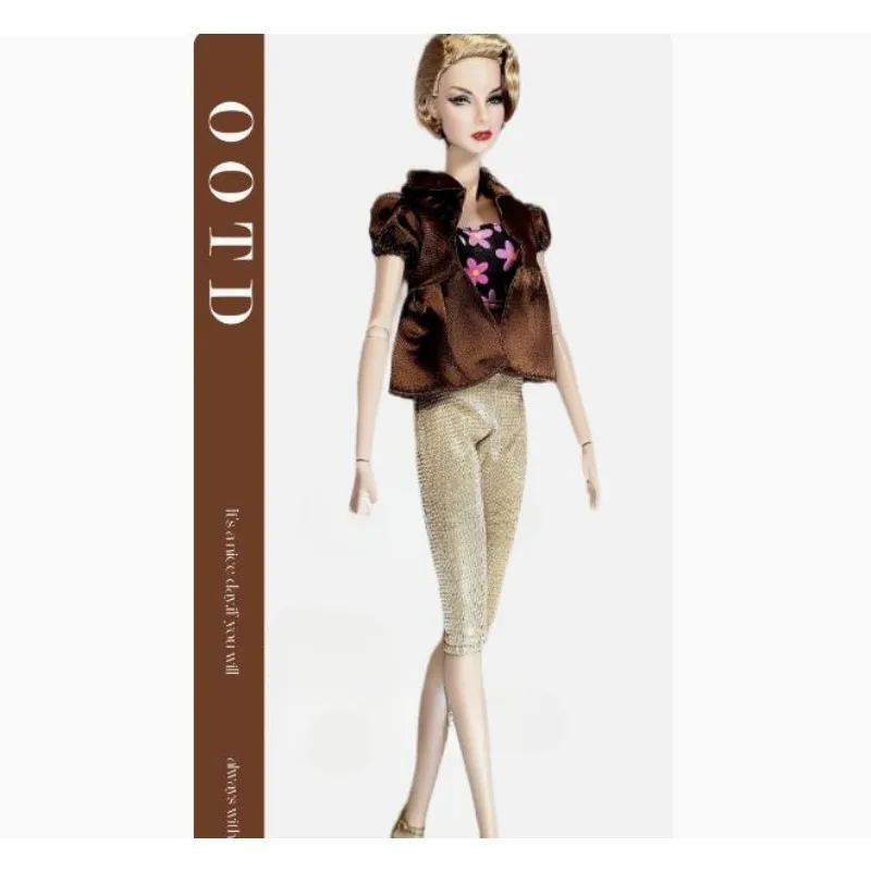 TA319 New style Toy accessories gift pretty clothes for your Bbie FR 1/6 scale dolls