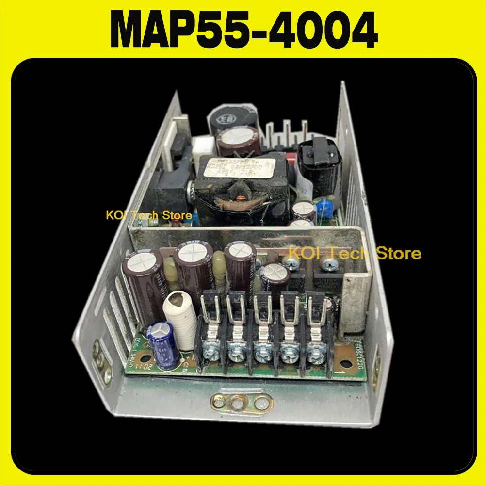 MAP55-4004 For Industrial Medical Equipment Power Supply+15V1A-15V1A+24V1.5+5V6