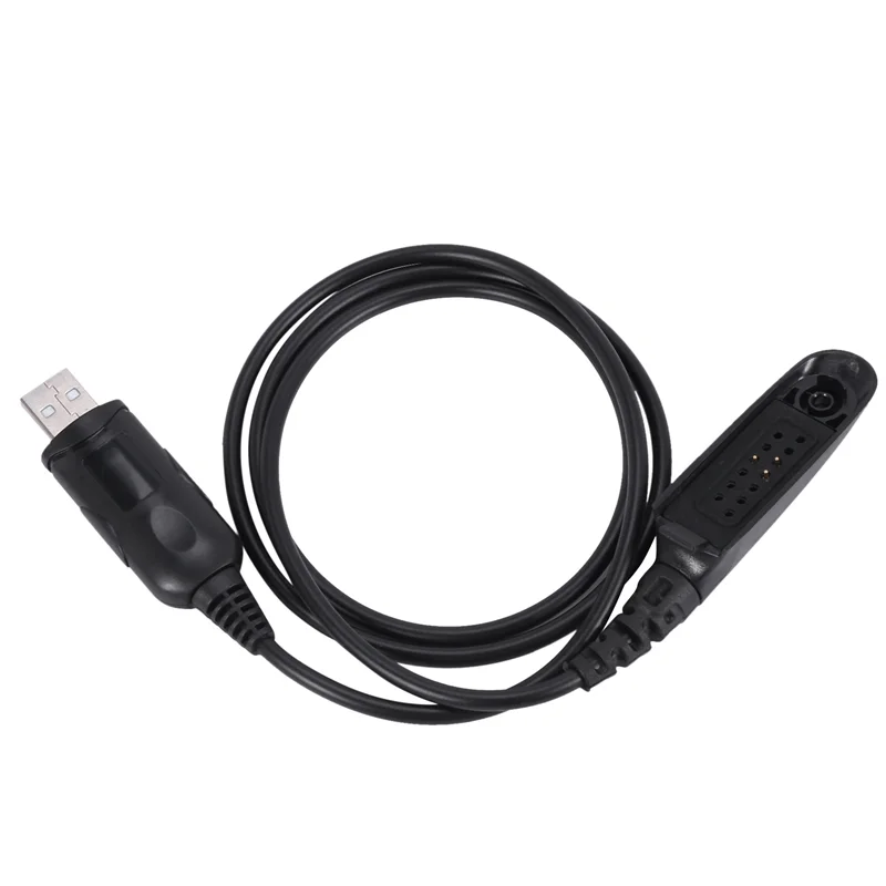 3X USB Programming Cable For Motorola Radio HT750 HT1250 PRO5150 GP328 GP340 GP380 GP640 GP680 GP960 GP1280 PR860-A74Z