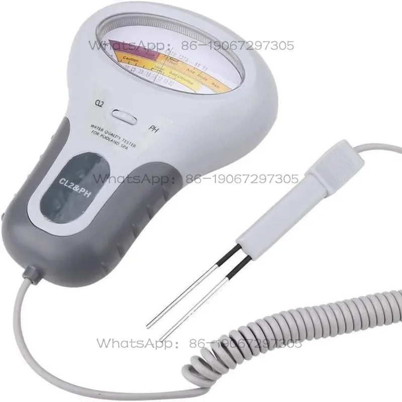 PC101 Ph Meter Port…