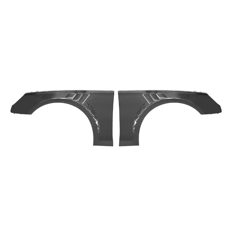 

Настоящие карбоновые передние крылья для Audi A5 S5 B9 2017-2019, B9.5 2021+