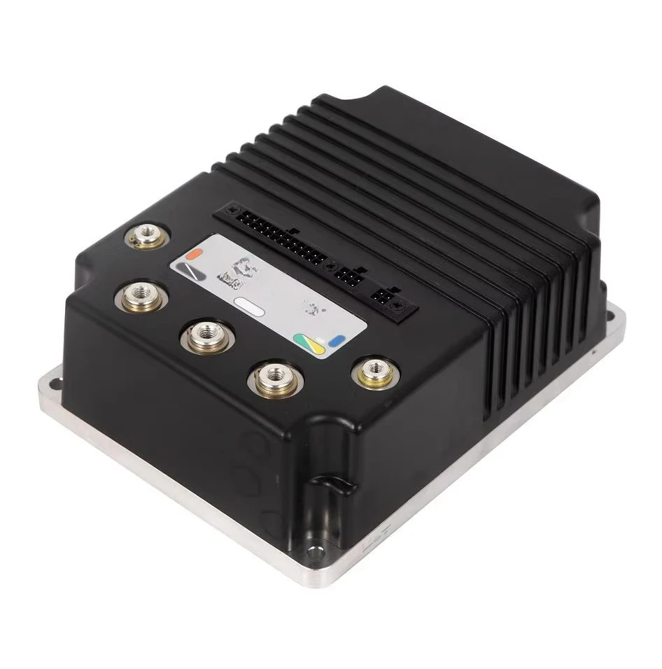 

2026-DC Motor Controller Sepex 1520-5501 15205501 1027745-01 Compatible For Curtis Club Car Golf Cart 48V 500A