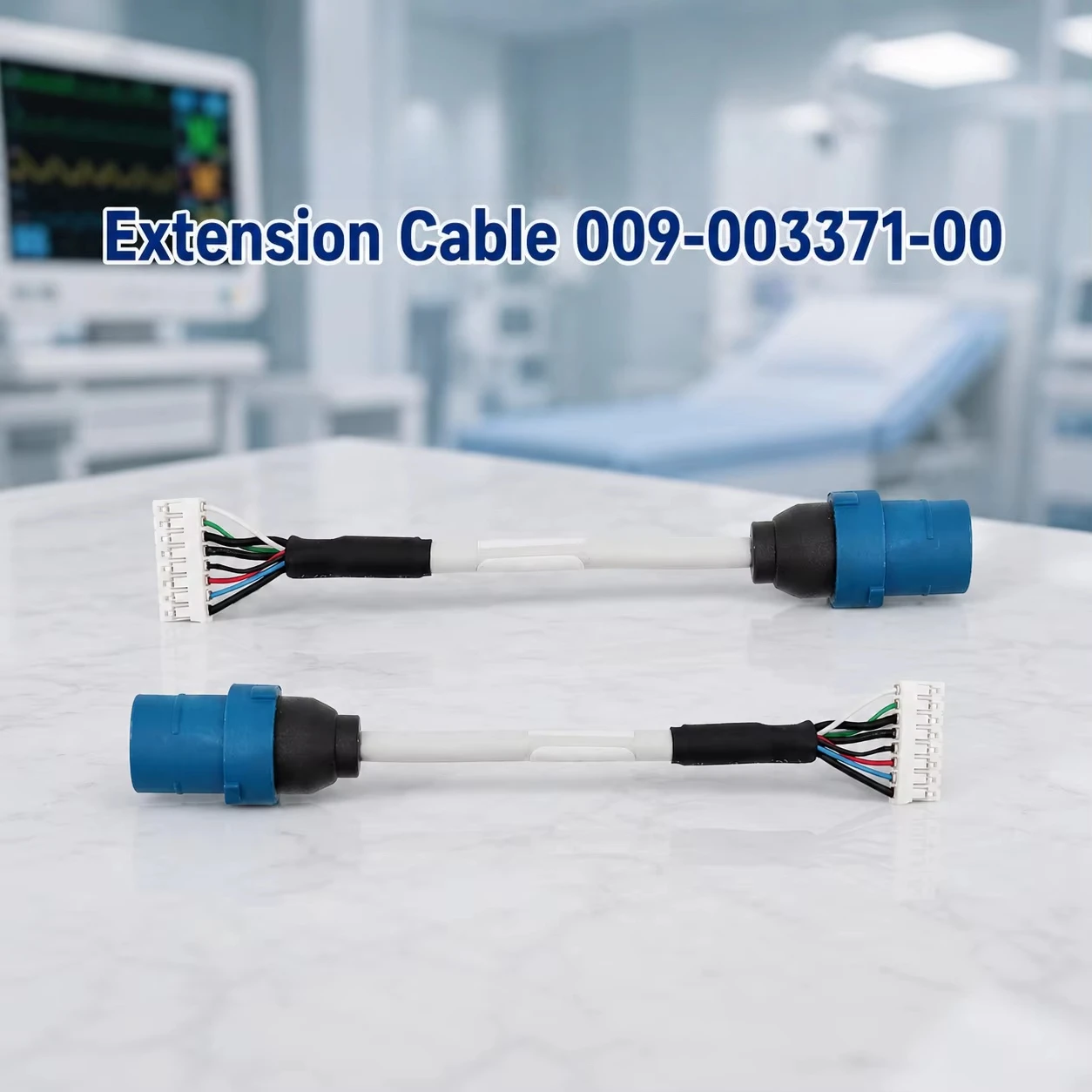 Cable for VS600 Patient System 7-Pin Connector Saturation Main Lead