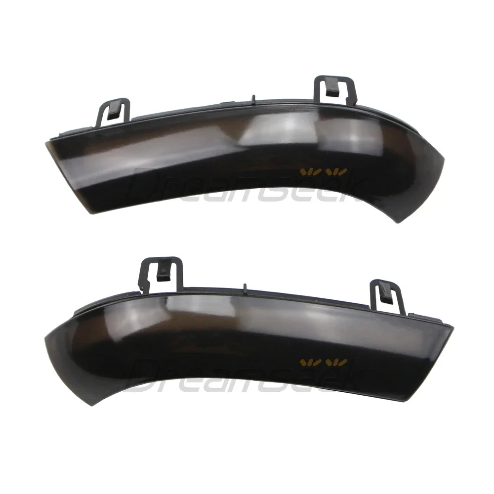 LED Side Mirror Light For Volkswagen VW Jetta Golf 5 MK5 Passat B6 R36 GTI Sharan Rearview Indicator W/ Dynamic Turn Signal Lamp