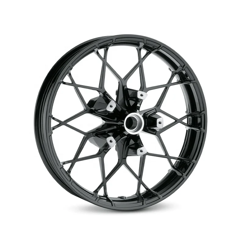 custom 21 inch front wheel suitable for high definition 14-late tourist road coasting, street coasting motor accessories