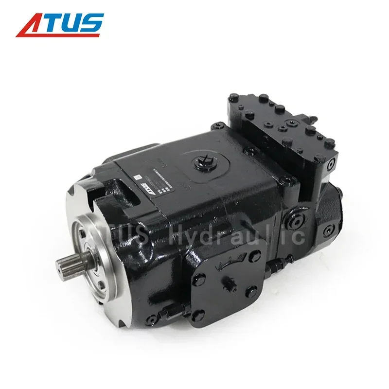 Deck Crane Hydraulic pump for Luffing and Slewing P7P piston pump 89127 2912 49 7138 P7 118cc 023 04994