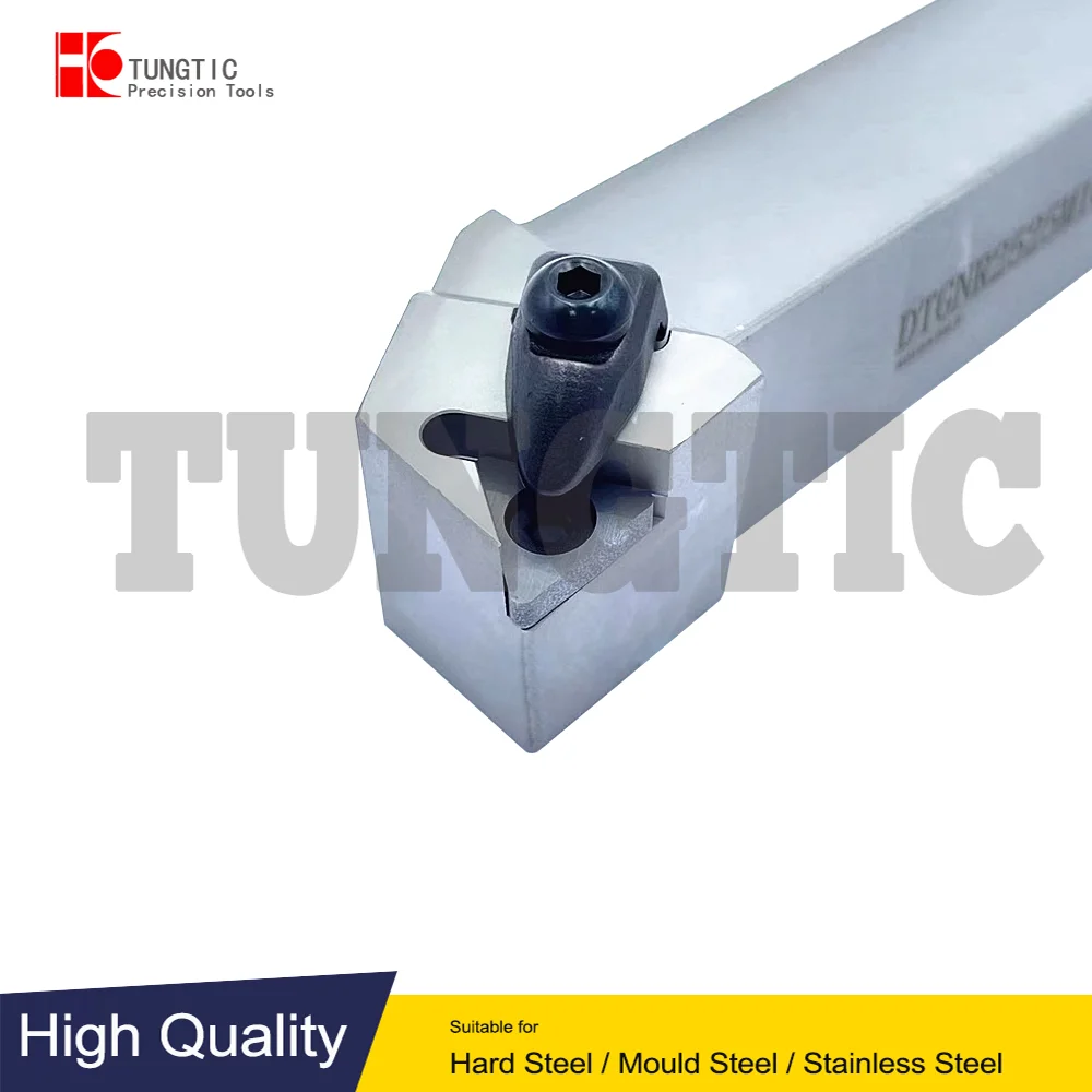 

DTGNR2525M16 DTGNR 2525 M16 1pc Turning Tool Holders for External Lathe Cutting