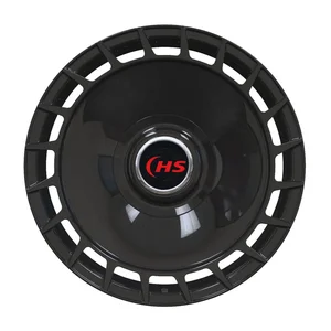 Custom Wheel Hub 5 Strahlen 18 19 20 21 22 Zoll 5x120 5x112 5x114.3 Automobilfland 12 Hauptverkaufsräder 20 5x114 - №2