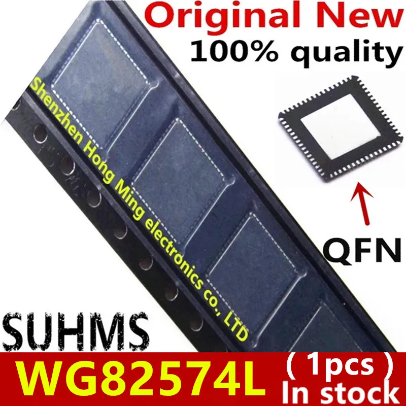 

(1piece)100% New WG82574L QFN-64 Chipset