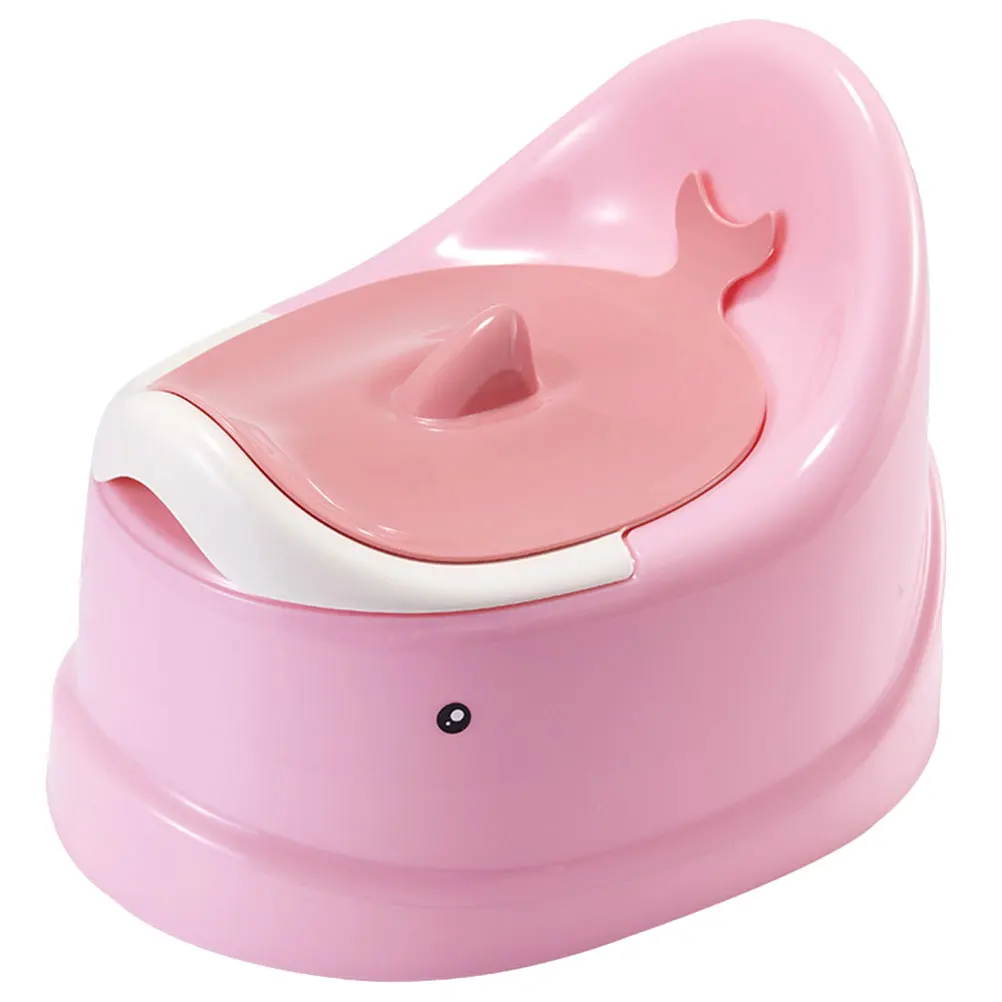 

Children Toilet Baby Potty Seat Training Toddler Portable Girls Reusable Travel Potty Lightweight Home Car Perfect