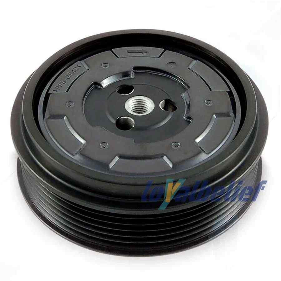 New 7SEU17C AC Air Conditoner Compressor Clutch Pulley For Mercedes-Benz C219 CLS500 M-CLASS W164 ML350 ML500 A0012305811