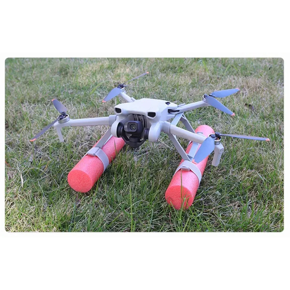 Landing Skid Float Kit Expansion for DJI Mini 4 Pro/Mini 3 PRO/Mini3 Drone Water Landing Gear on Water Training Gear HOT