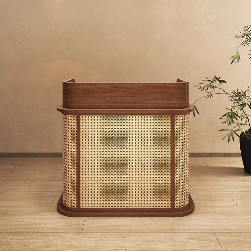 

Company Modern Reception Desks Shop Beauty Bar Luxury Hotel Restaurant Reception Desks Organizers Escritorio Lounge Furniture