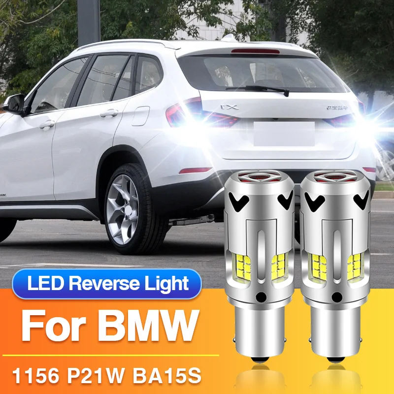 2×1156 Led Reverse …