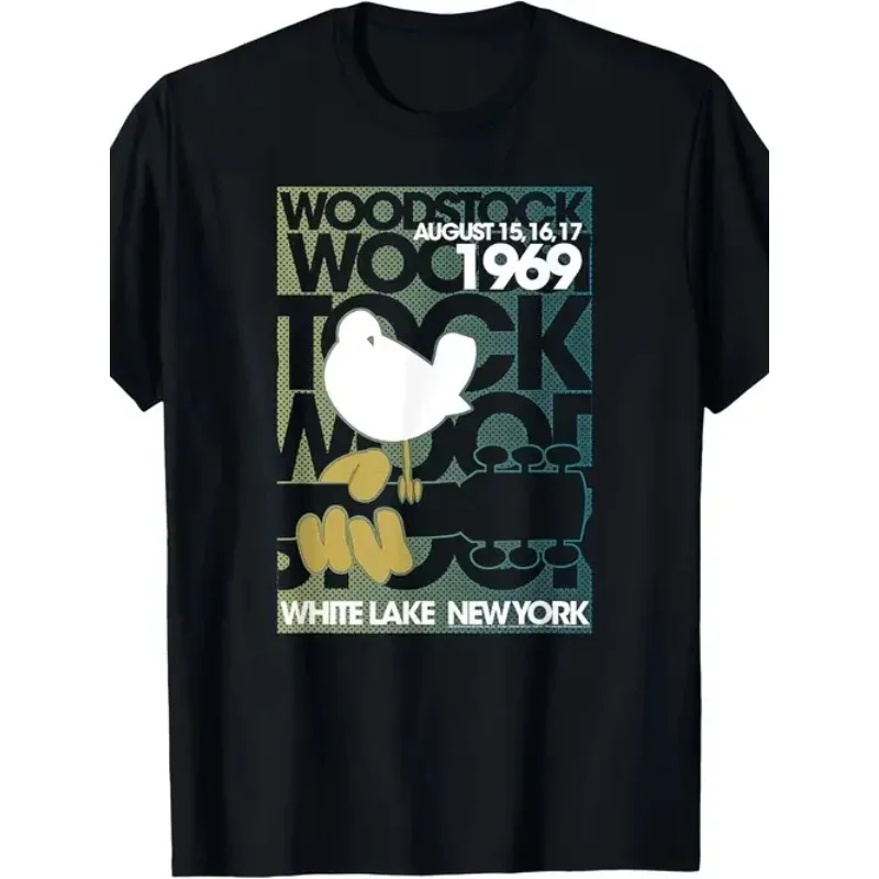

Футболка WoodstockwhiteLake