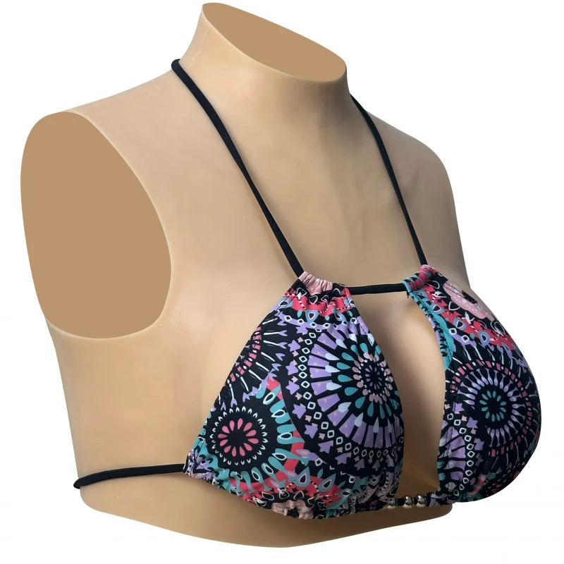 

Silicone Crossdressing Boobs Fake Silicone Breast Forms Huge Boob C/D/F/G Cup Transgender Drag Queen Shemale Cosplay
