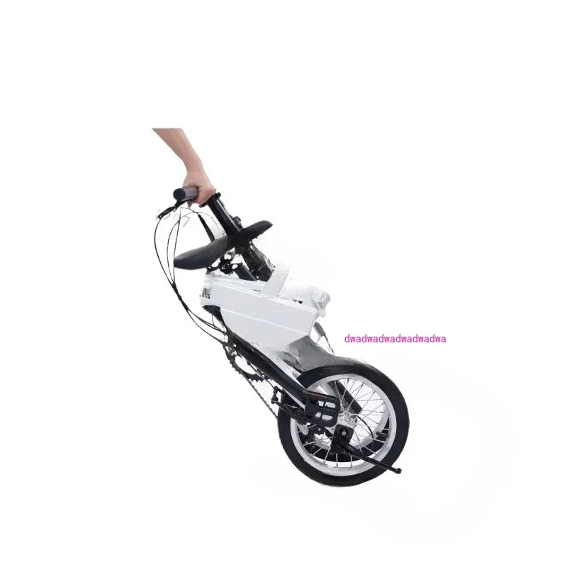 Sepeda Lipat Kecepatan Variabel Seri G6