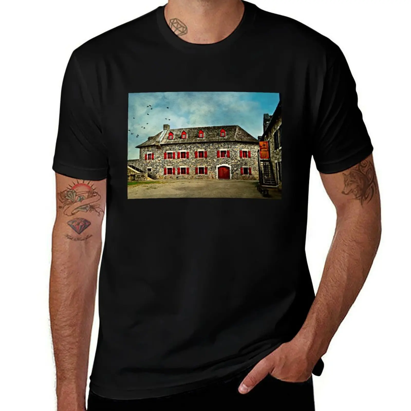 T Shirt For Cotton … - image