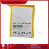 3000mah High quality Replacement Battery  For Elephone P9000 Series Smart Mobile Phone