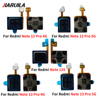 10Pcs/Lot For Xiaomi Redmi Note 12 13 Pro 4G Plus 5G Earpiece top Speaker Sound Receiver headphone ecouteur earphone Flex Cable