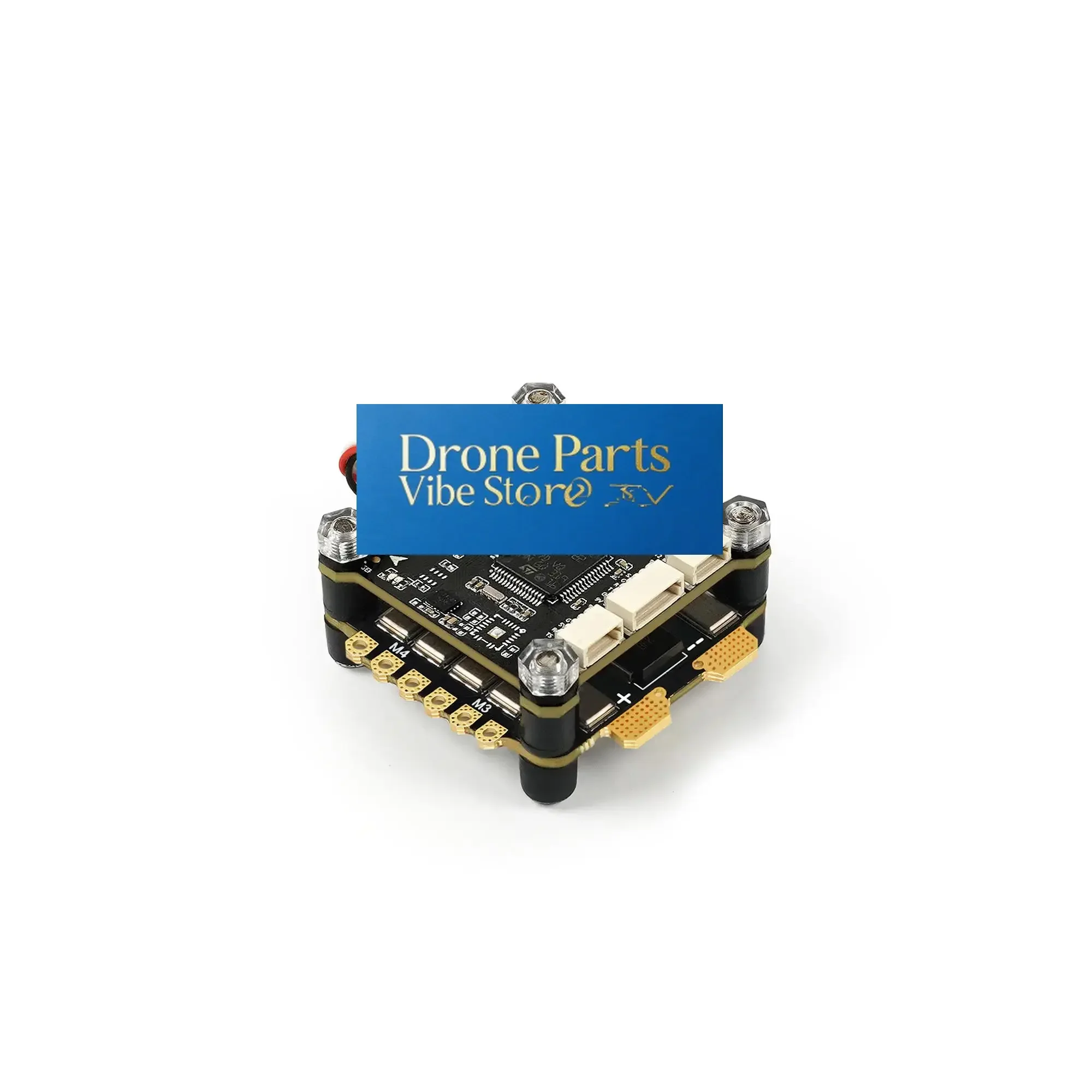 DronePGEPRC TAKER F722 BL32 70A STACK / GEP-F722-HD V2 Flight Controller / TAKER H70 96K 70A ESC For FPV Racing Drone