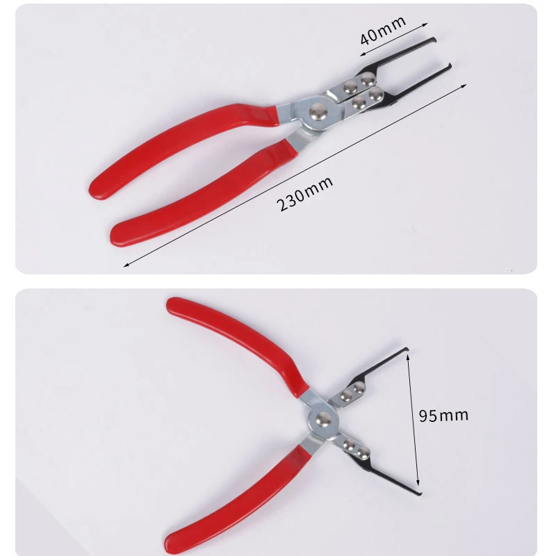 1PC Electrical Relay Puller Fuse Extractor Car Relay Remover Pliers Mechanic Tool Relay Puller Pliers  Home Repair Hand Tools