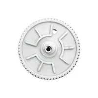 Engranaje interno del Motor del techo corredizo para Mercedes Benz Clase C W203 S203 CLS C219 0390200011 , A 2038203242