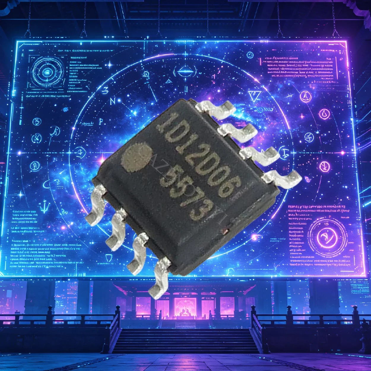 （1-10pcs）SSC2S110 2S110 AT88SC0104CA-SH AT88SC0104CA AT88SC0104 FA5573N FA5573 5573 MP9486AGN MP9486 SOP-8