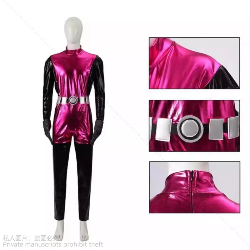 Anime Titann Cosplay Miccostumes Unisex bestia Costume Cosplay tuta costumi di Halloween per le donne uomo Sexy Wear Party Roleplay