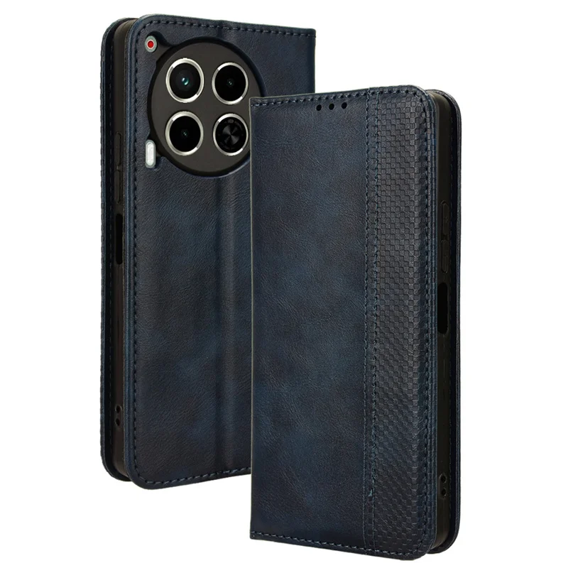 For Tecno Camon 30 5G CL7 Cover Luxury Flip Leather Wallet Magnetic Adsorption Case For Tecno Camon 30 4G CL6 Phone Bags