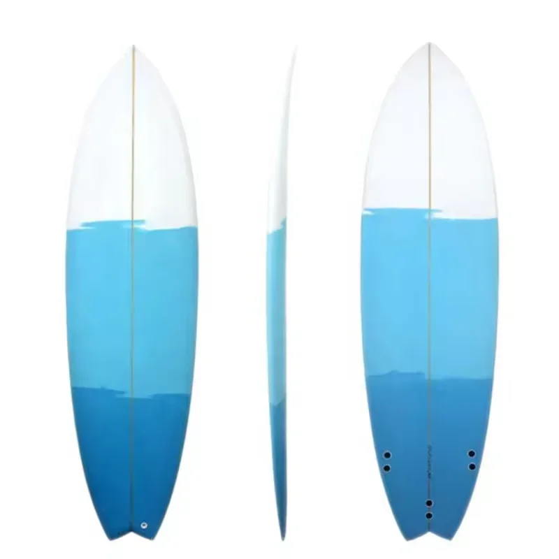 Hot Sale Epoxy Short Board Surfboard High Qualinty EPS Foam Surfboards Fiberglass cloth For Surfing