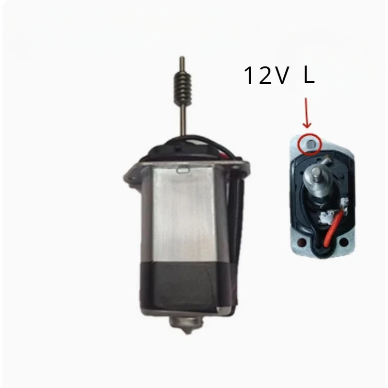 Universelles Modell 12V & 24V Fensterhebermotor für alle Autofensterheber – Detail 5