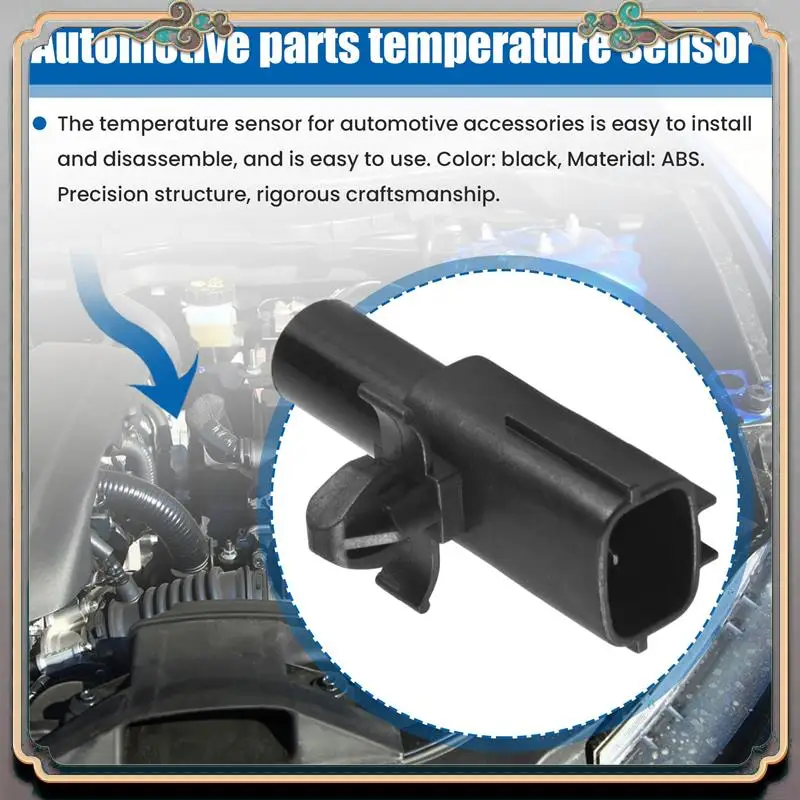 مستشعر درجة حرارة الهواء الخارجي المحيط التلقائي الموثوق به لمازدا 2/3/5/6 CX-5 CX-7 2006-2014 G5-18-61-764 #2