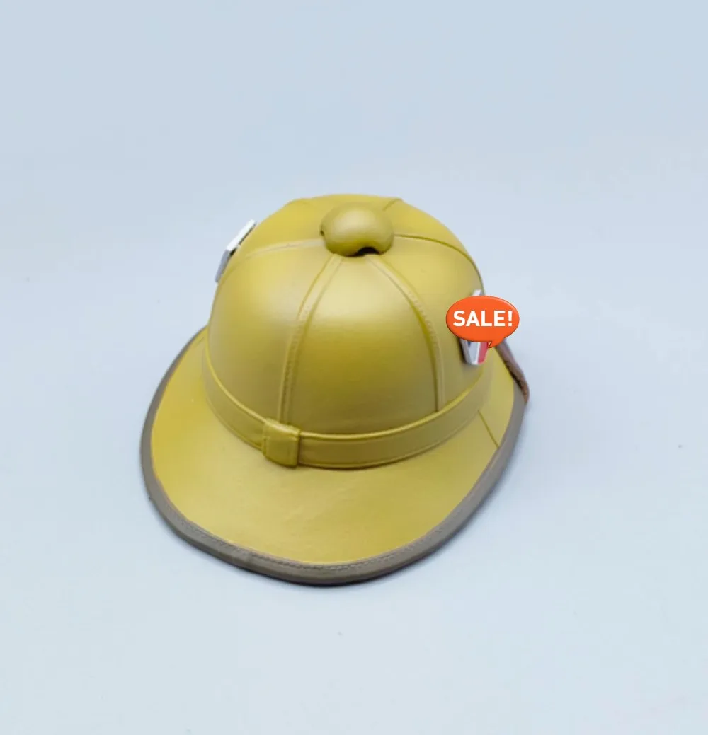 Cool Hat Model D80185 Noord-Afrikaanse bezorgtroepen en gepantserde commandanten 1/6 figuur