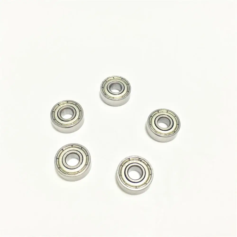 

50pcs Deep Groove Ball Bearing 634ZZ 634-ZZ 634-2Z 634Z 634 4x16x5 mm Double Metal Shield Miniature Bearings