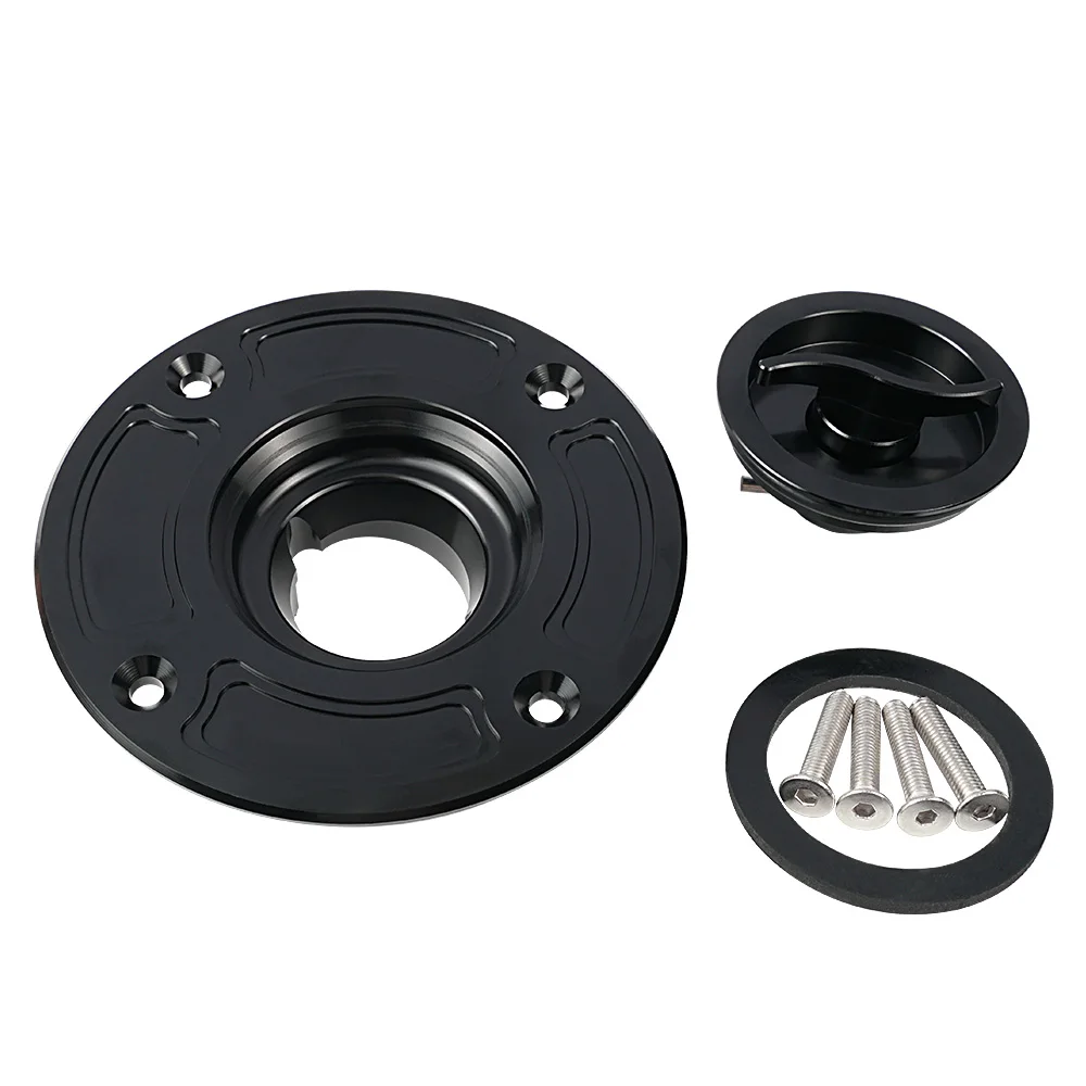 

Motorcycle Keyless Fuel Tank Cap Cover for Suzuki GSX-R600 GSXR600 1997-2003 GSX-R750 GSXR750 1996-2003 GSX-R1000 2001-2002