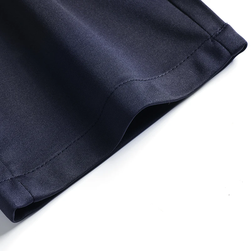 2026 Men's Spring Summer Autumn Pants Straight Stretch Casual No Trace No Ironing Fabric Silky Cool Feeling Trousers 29-42 190 S71d2338515364f4fbbd3294dfecb680eu