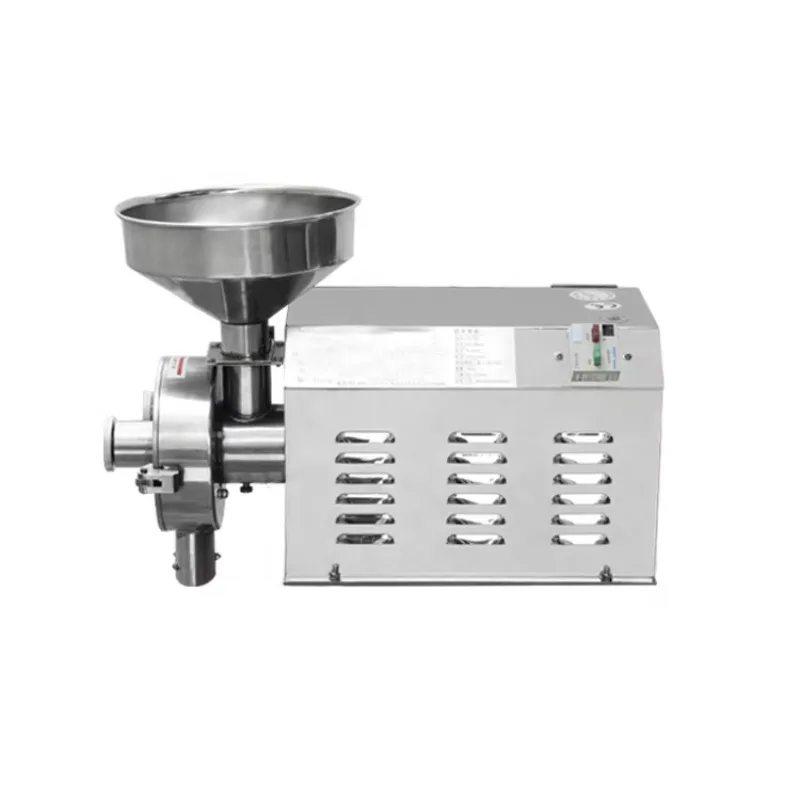 

Mini Stainless Steel Spice Coca Beanflour Milling Grinder Machine Price