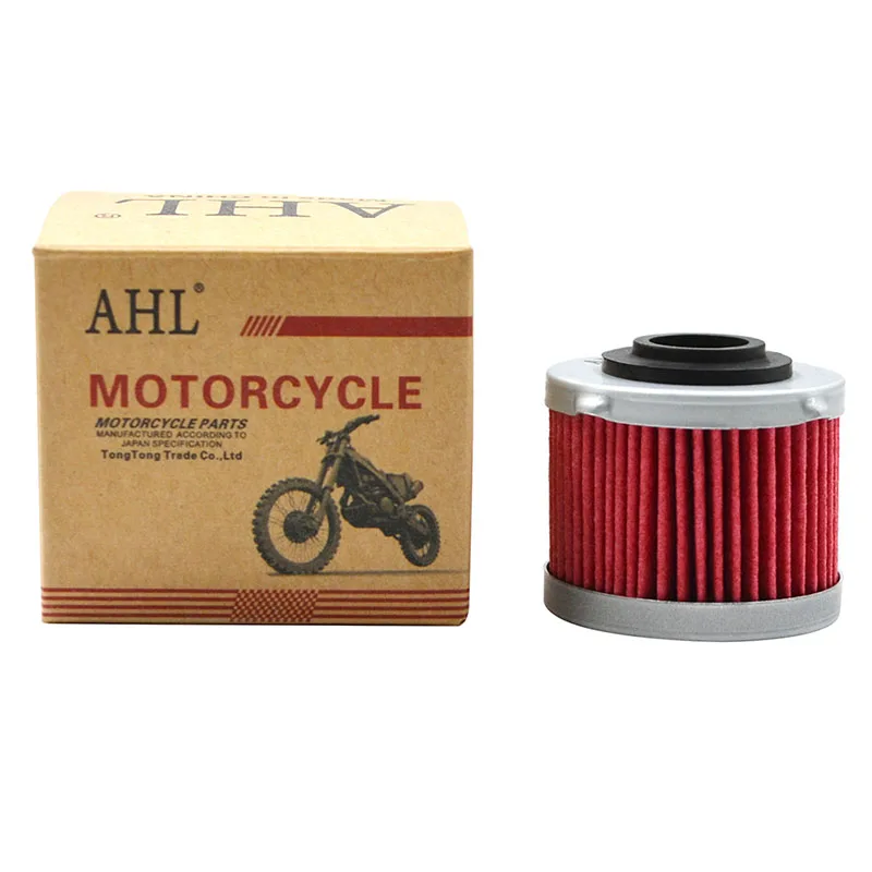 1/2/4/6PCS Motorcycle Oil Filter Cleaner For Aprilia Scooter 125 200 Scarabeo Light AP3HAA000309